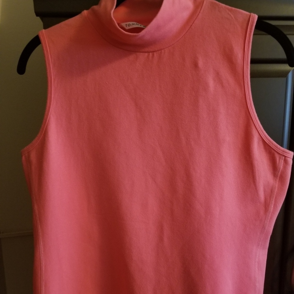 Mockneck Top